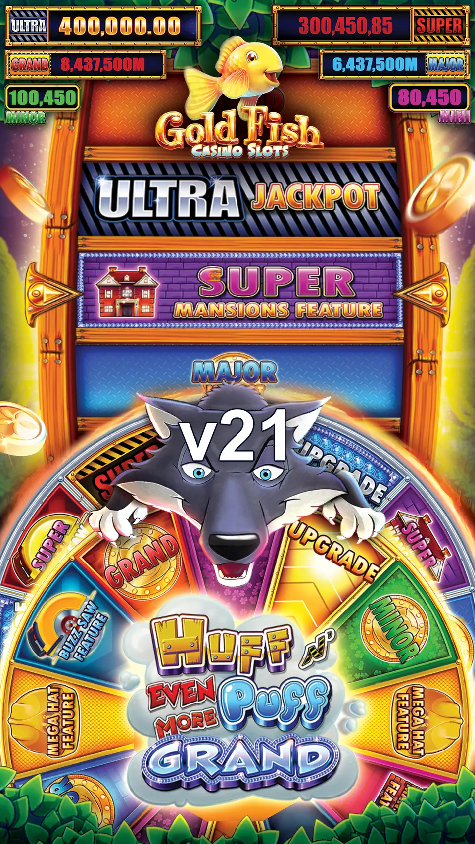 v21 Masuk