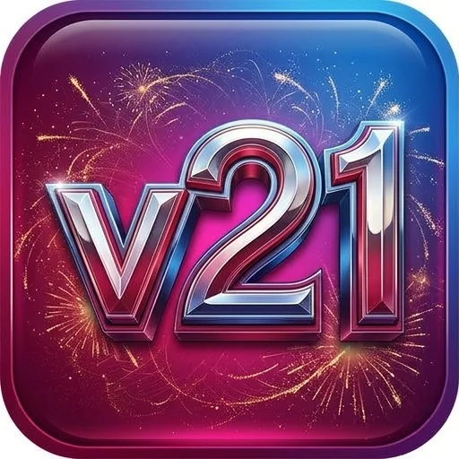 v21 Logo - Resmi