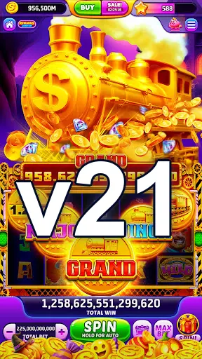 v21 Tangkapan Layar Resmi APK
